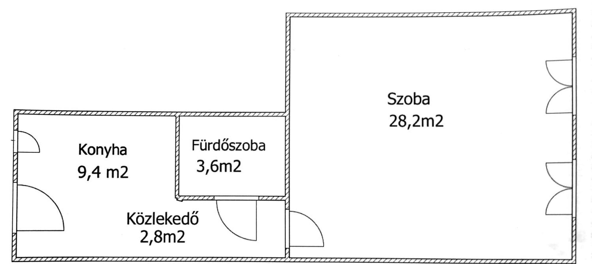Julia Apartment Budapest Kültér fotó
