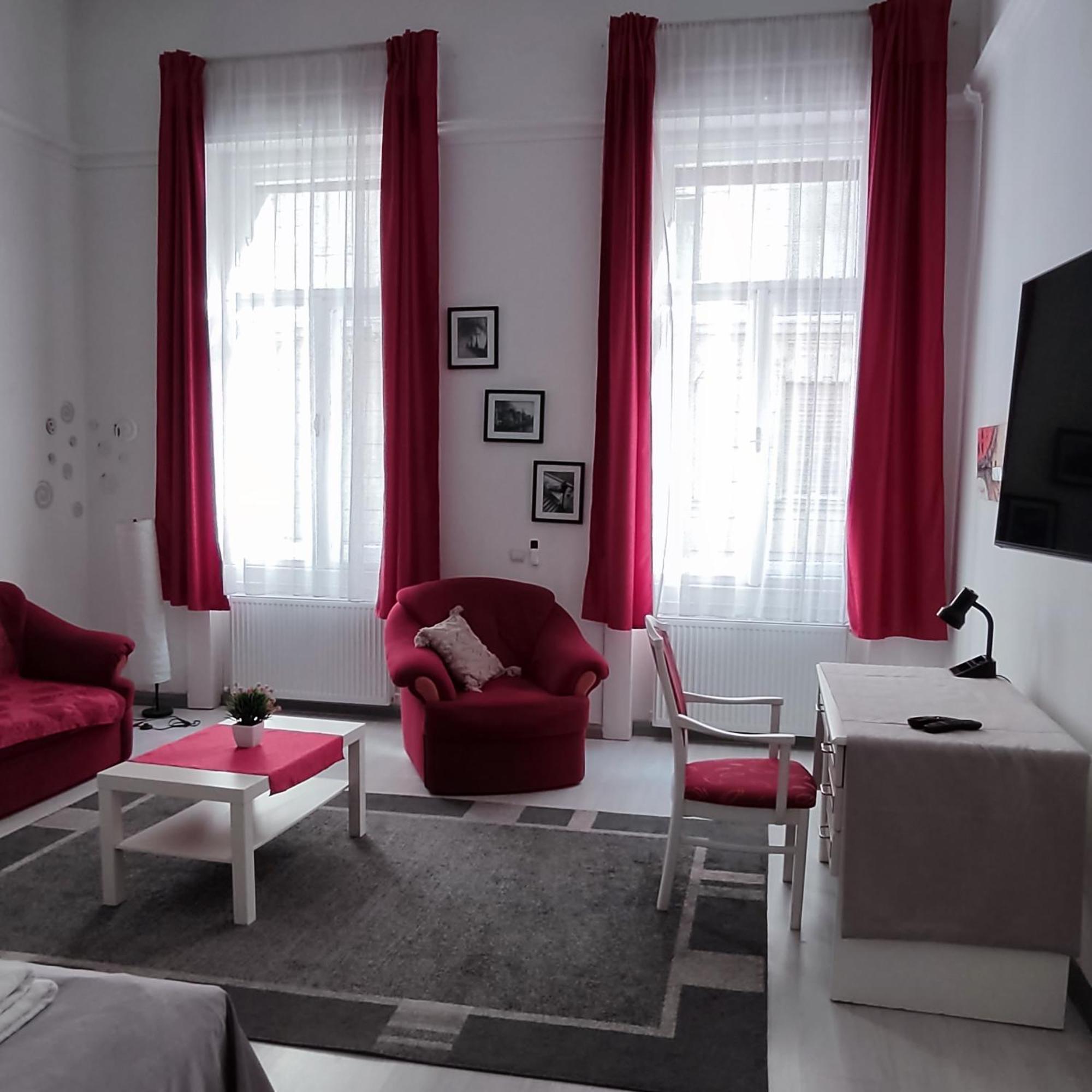 Julia Apartment Budapest Kültér fotó
