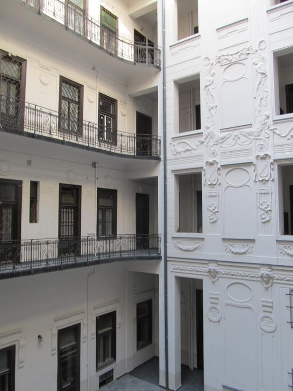Julia Apartment Budapest Kültér fotó